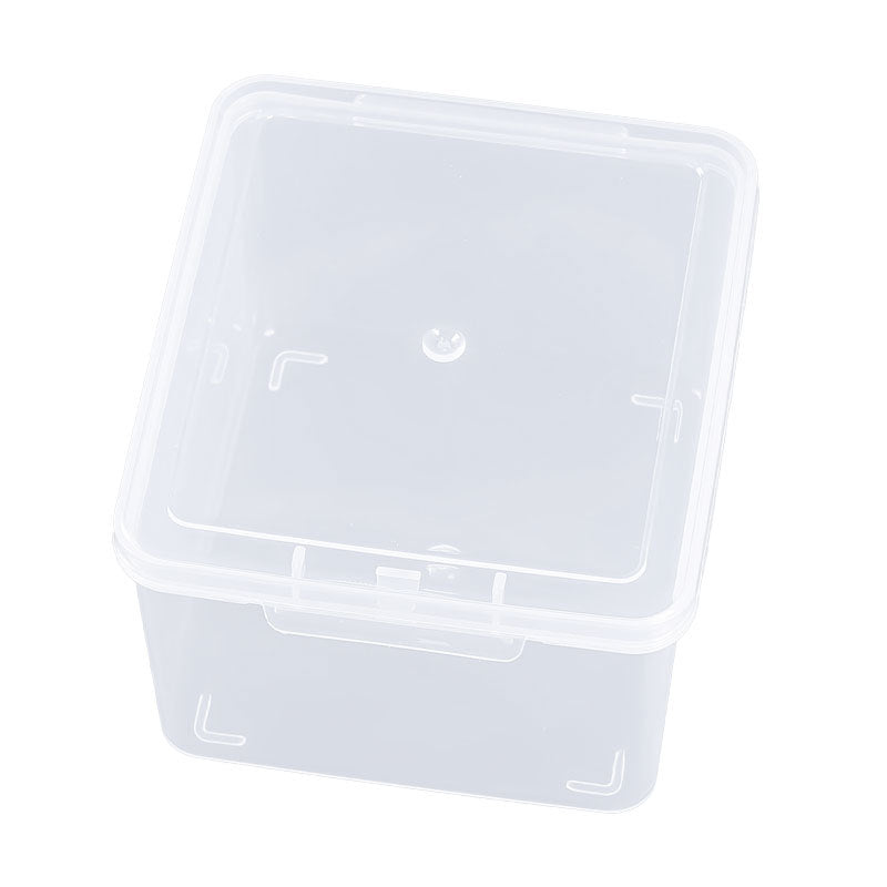 Clear Polypropylene Storage Container Kalsten