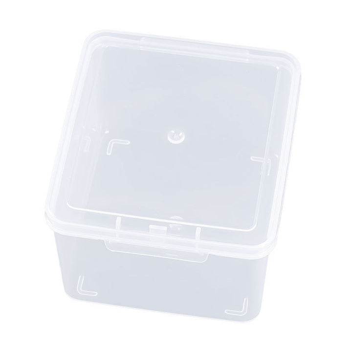 Clear Polypropylene Storage Container Kalsten