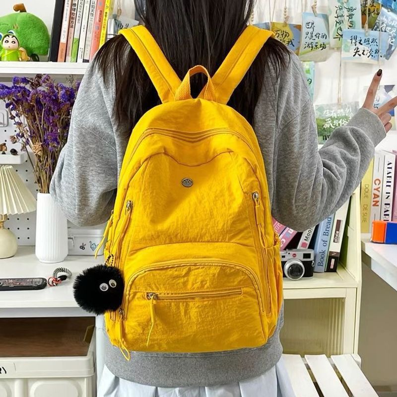 Versatile Multi-Pocket Travel Backpack Kalsten