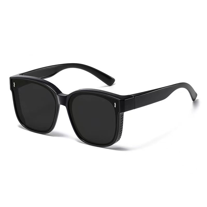 Modern Oversized Square Sunglasses Kalsten