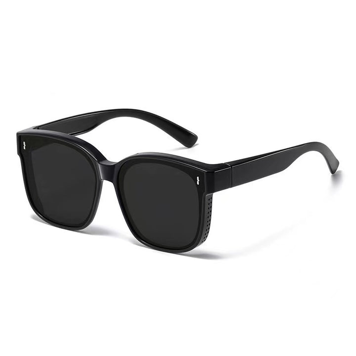 Modern Oversized Square Sunglasses Kalsten