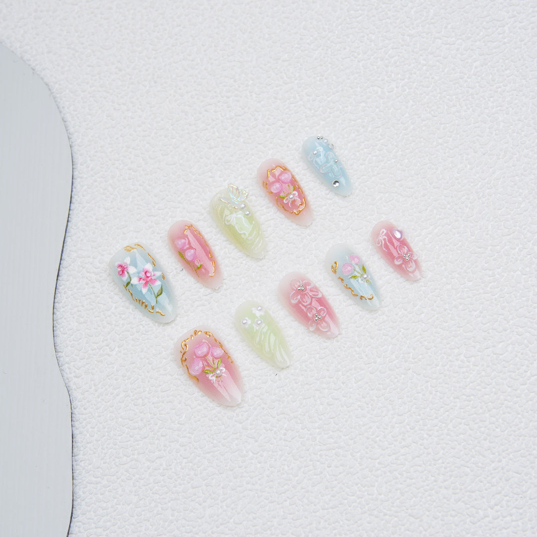 Artistic Nail Sets Kalsten