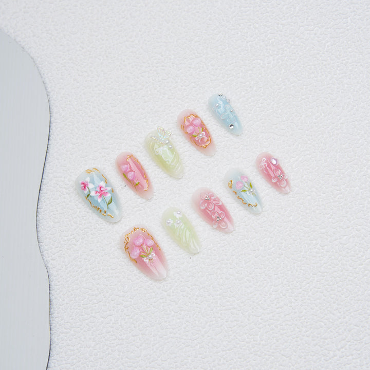 Artistic Nail Sets Kalsten
