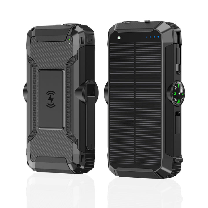 Portable Solar Powerbank By Kalsten