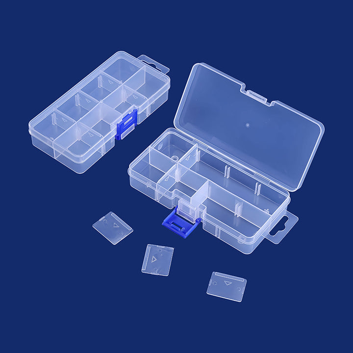 Multi-Compartment Storage Box Kalsten