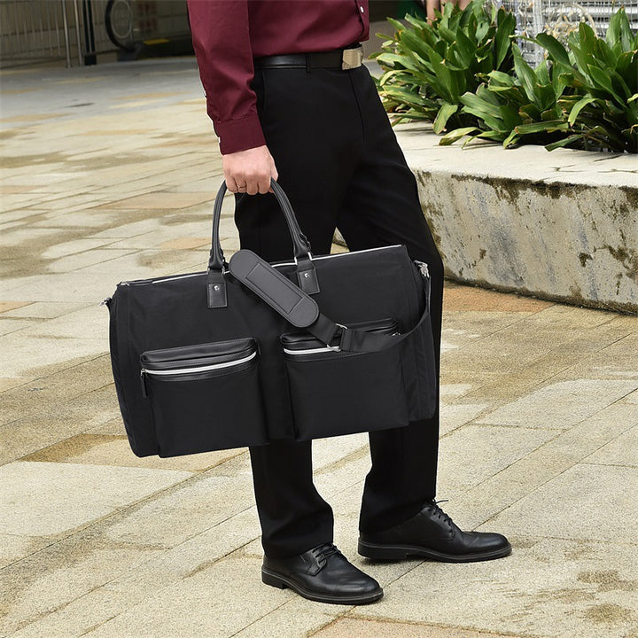 Versatile Travel Duffle Bag with Multi-Function Pockets Kalsten