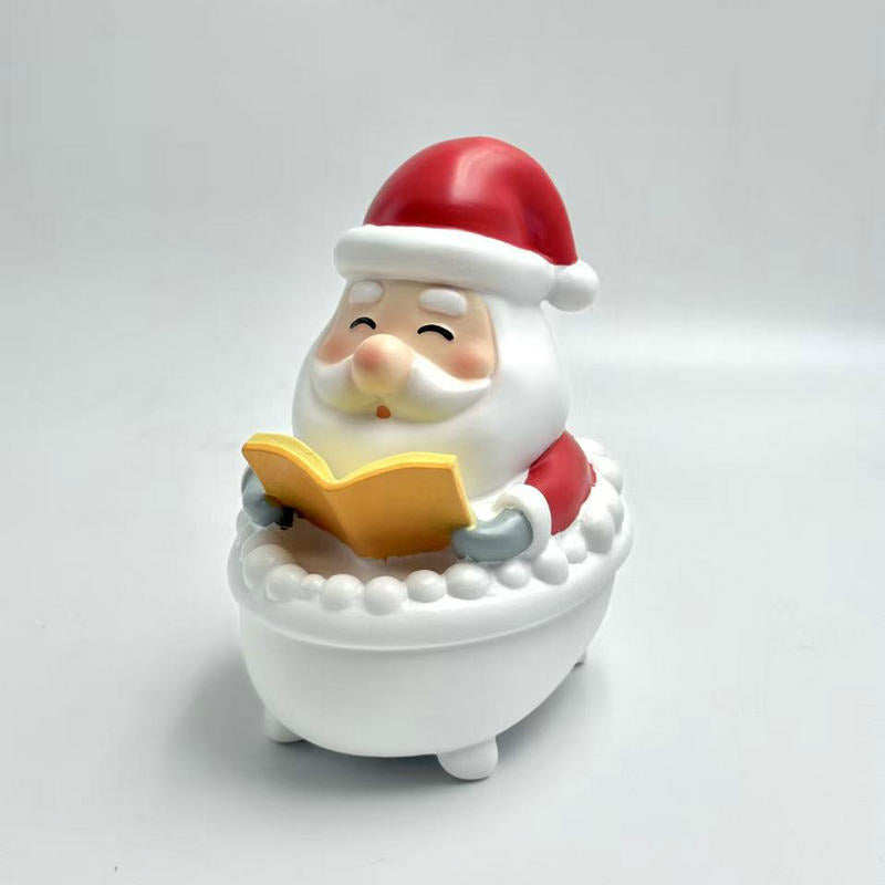 Decorative Santa Claus Figure Kalsten