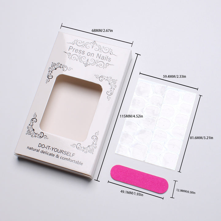DIY Press-On Nail Kit Kalsten