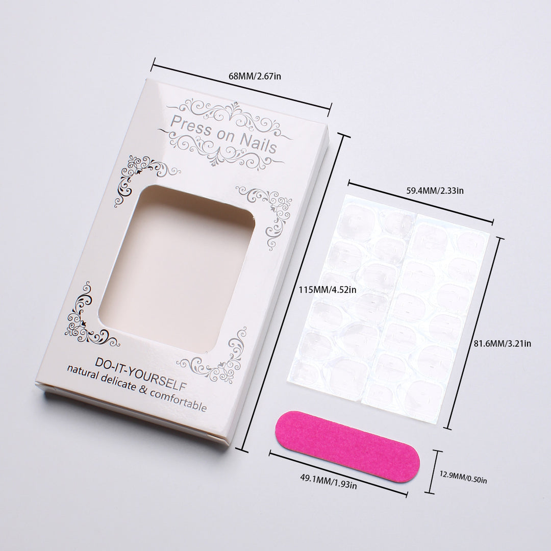 DIY Press-On Nail Kit Kalsten
