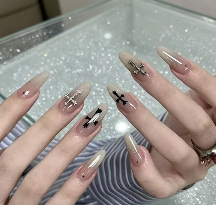 Elaborate Decorative Nail Art Extensions Kalsten