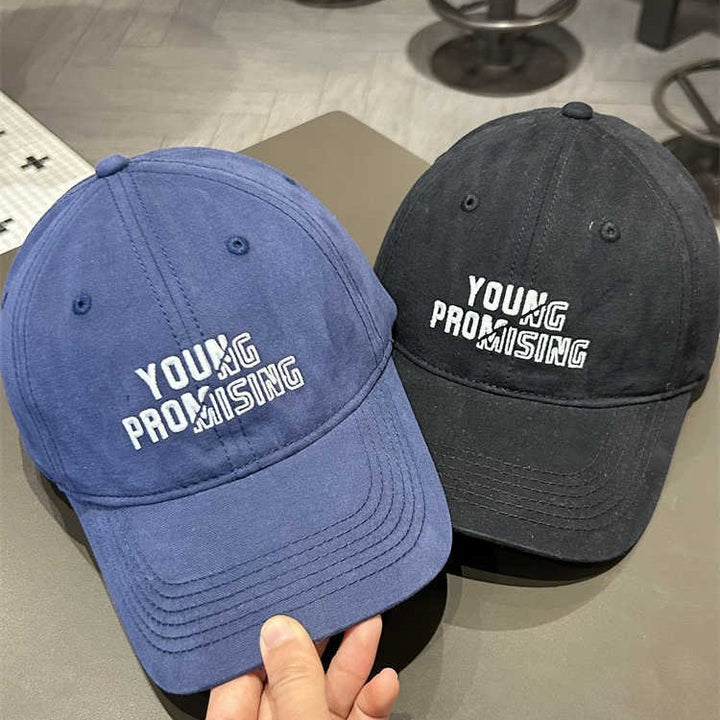 Unisex Relaxed Fit Casual Cap Kalsten
