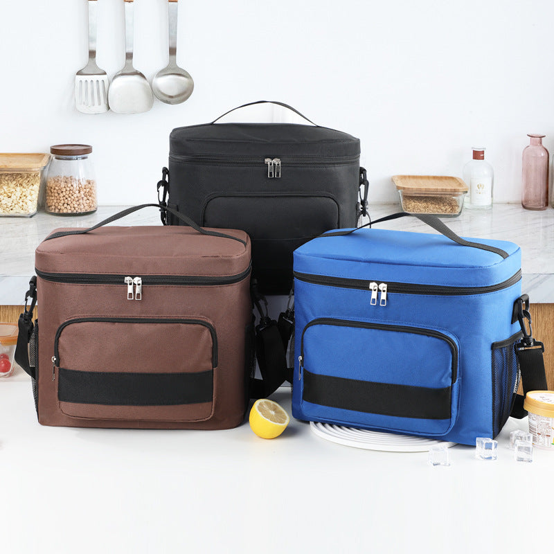 Insulated Lunch Cooler Bag