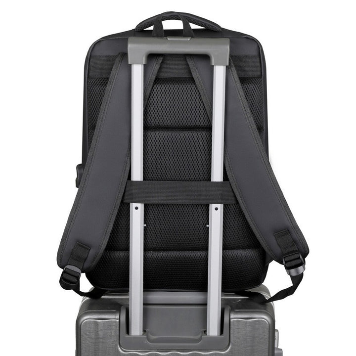 Sleek Professional High-Capacity Laptop Backpack Kalsten