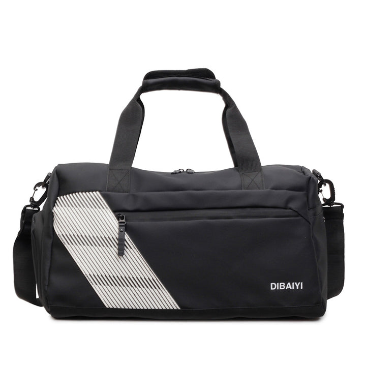 Durable Multi-Pocket Travel Duffle