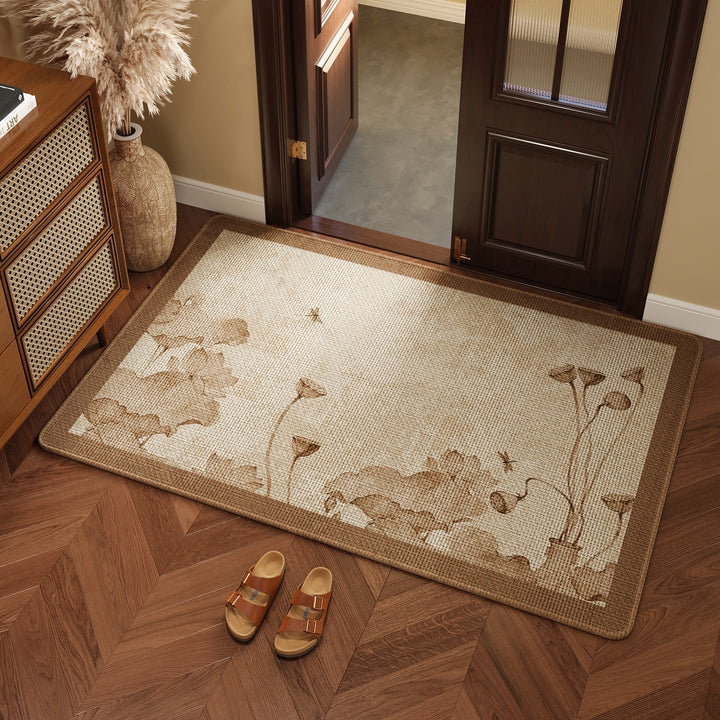 Decorative Indoor Entry Mat Kalsten 1786979759