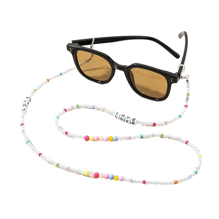 Beaded Sunglasses Chain Kalsten