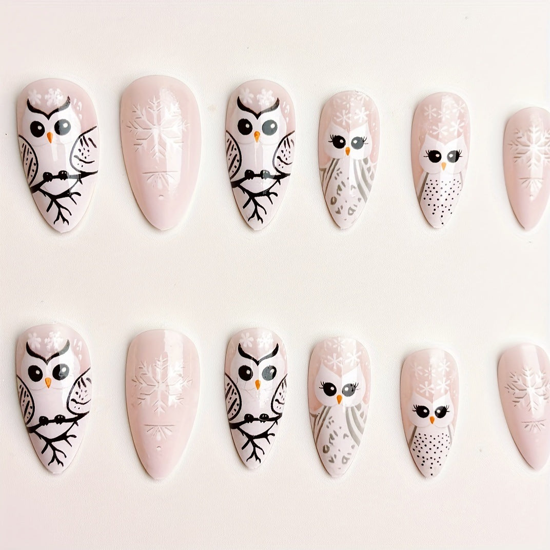 Creative Nail Art Kalsten
