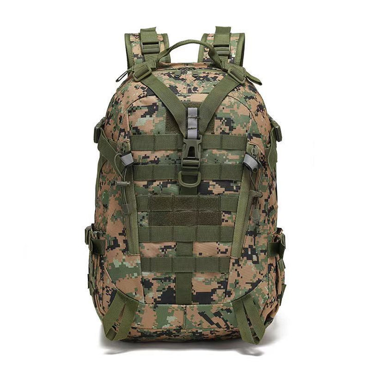 Versatile Multi-Compartment Tactical Backpack Kalsten