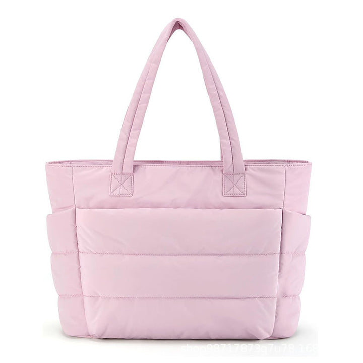 Padded Multifunctional Handbag Kalsten