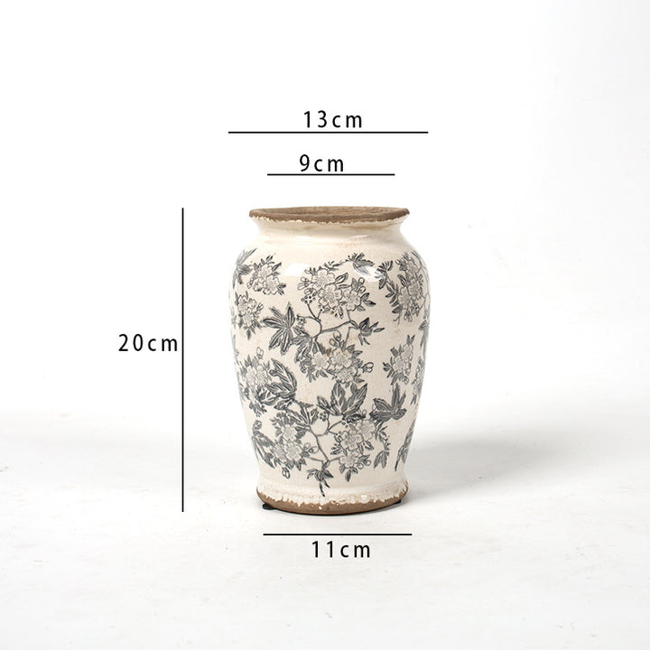 Vintage Flower Vase Kalsten