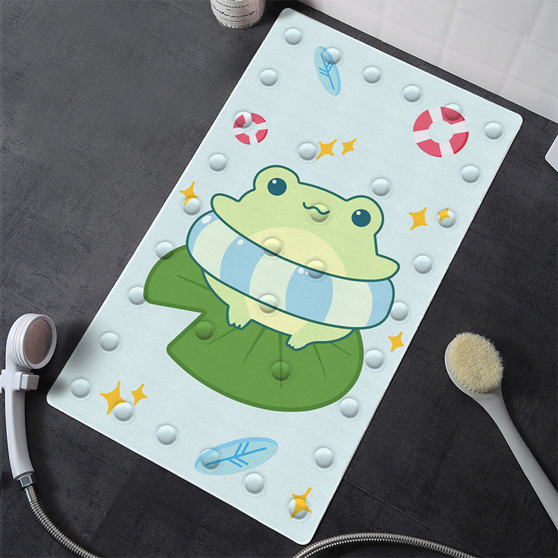 Kids Bath Mat for Bathroom Floor