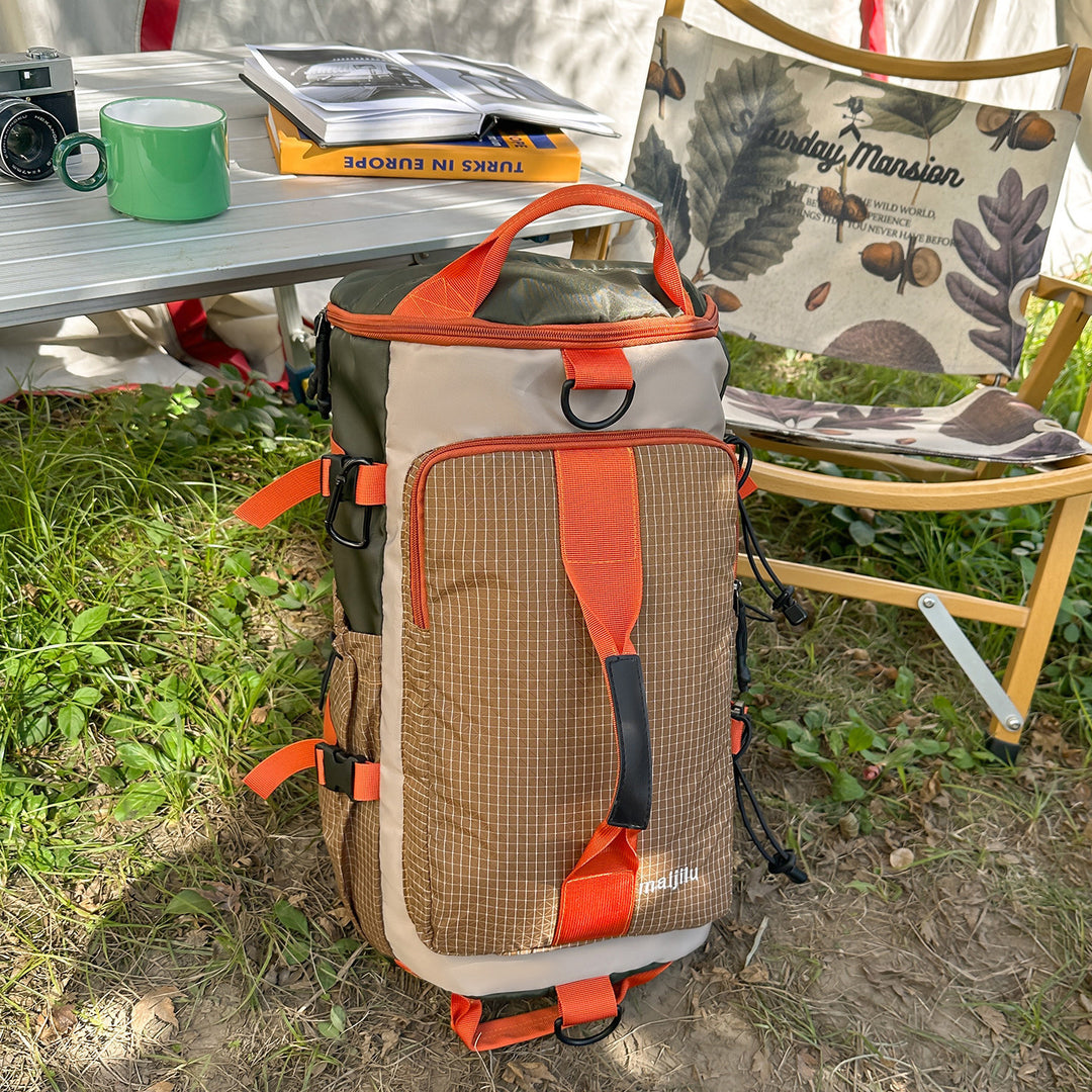 Versatile Camping Backpack