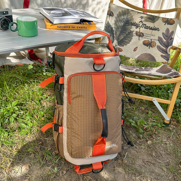 Versatile Camping Backpack