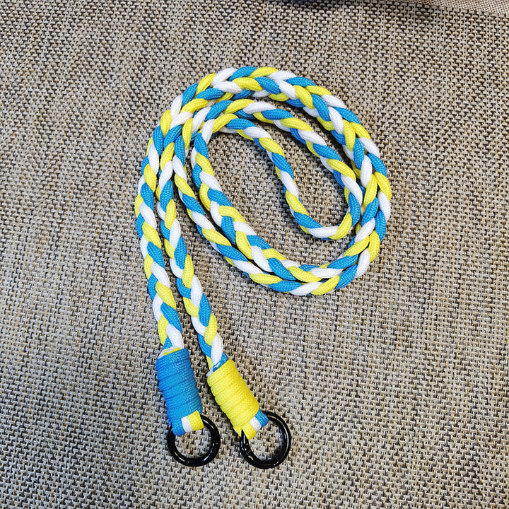 Stylish Woven Strap Kalsten