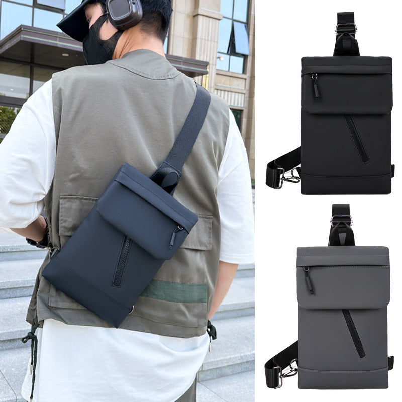 Slim Crossbody Organizer Bag Kalsten