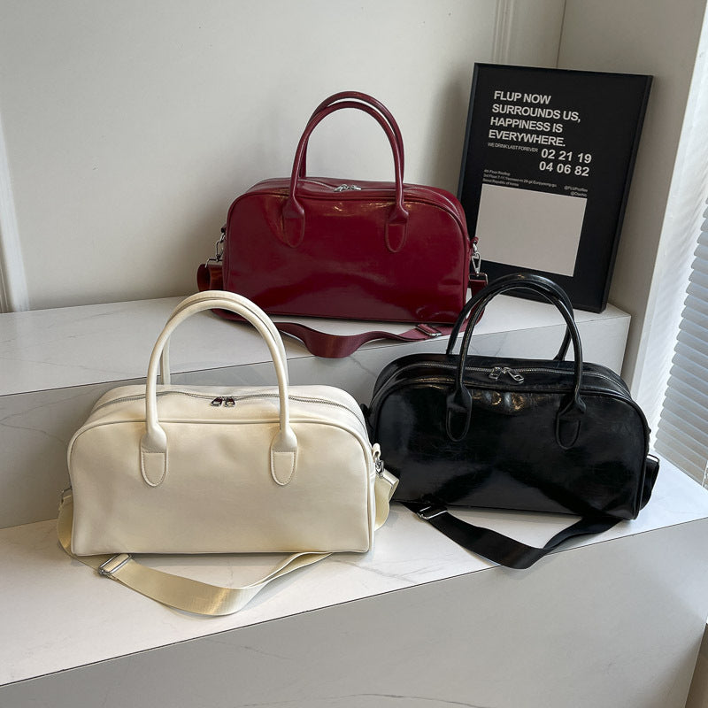 Elegant Large Capacity Travel Handbag Kalsten
