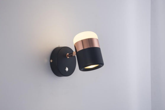 Adjustable Spotlight Wall Lamp