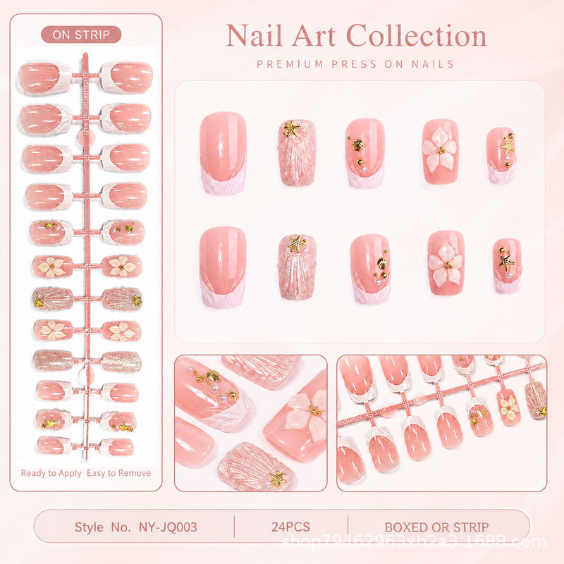 Exquisite Nail Art Kalsten
