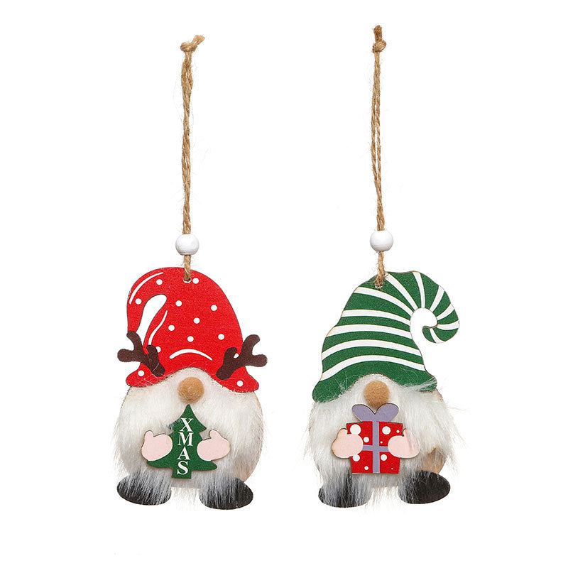 Decorative Hanging Gnome Ornament Kalsten