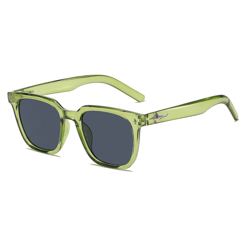 Stylish Square Frame Sunglasses Kalsten