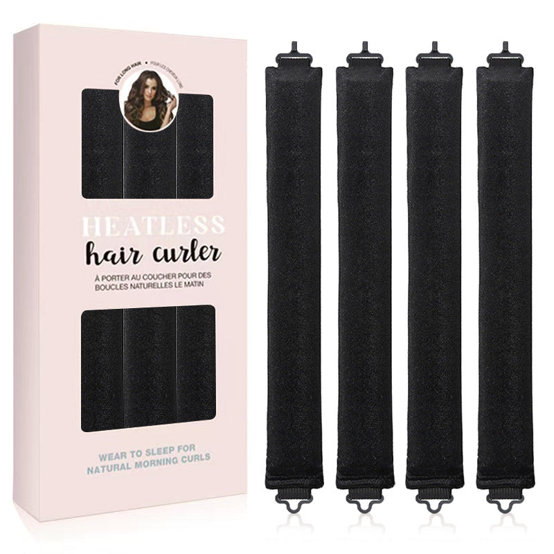 Heatless Hair Curler