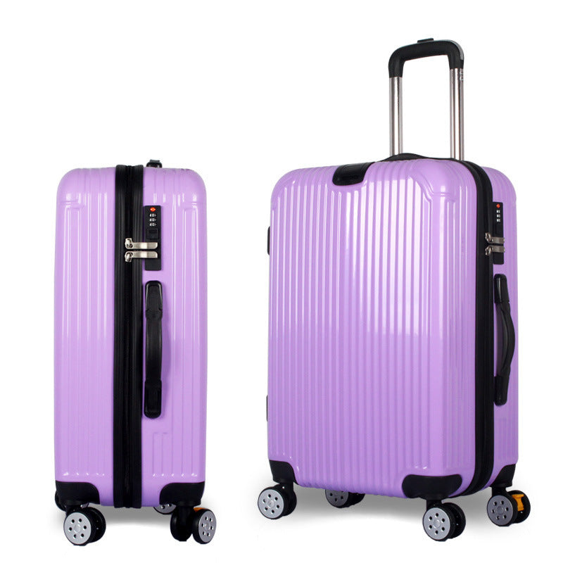 Women's Hardshell Rolling Suitcase Kalsten