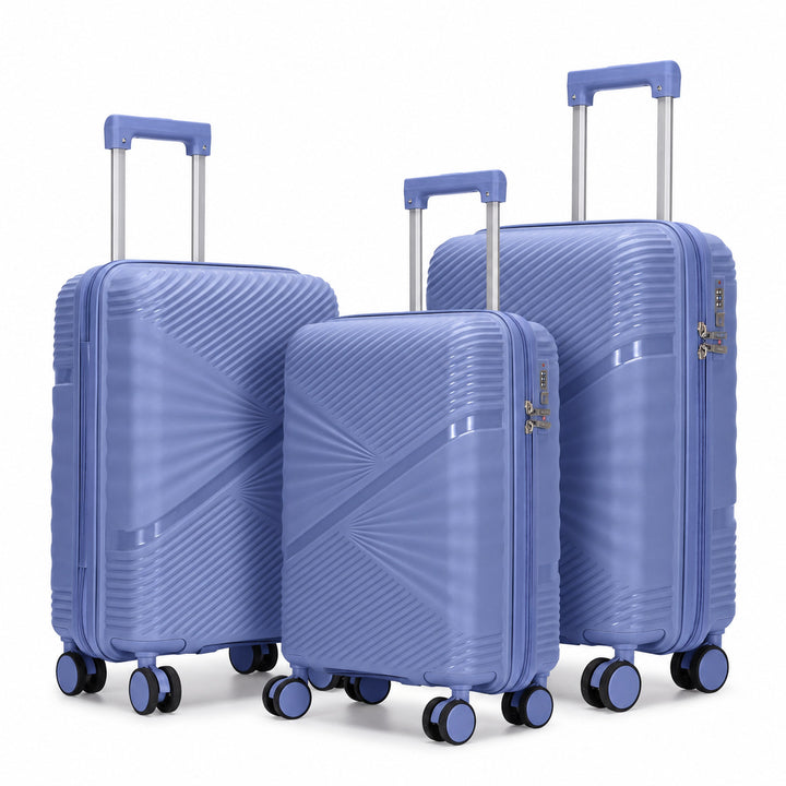 Hard Shell Spinner Luggage Set Kalsten