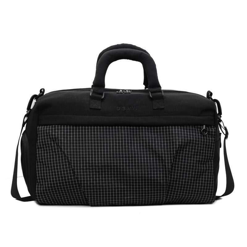 Versatile Multi-Pocket Duffel Bag