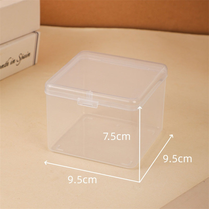 Versatile Transparent Storage Container Kalsten