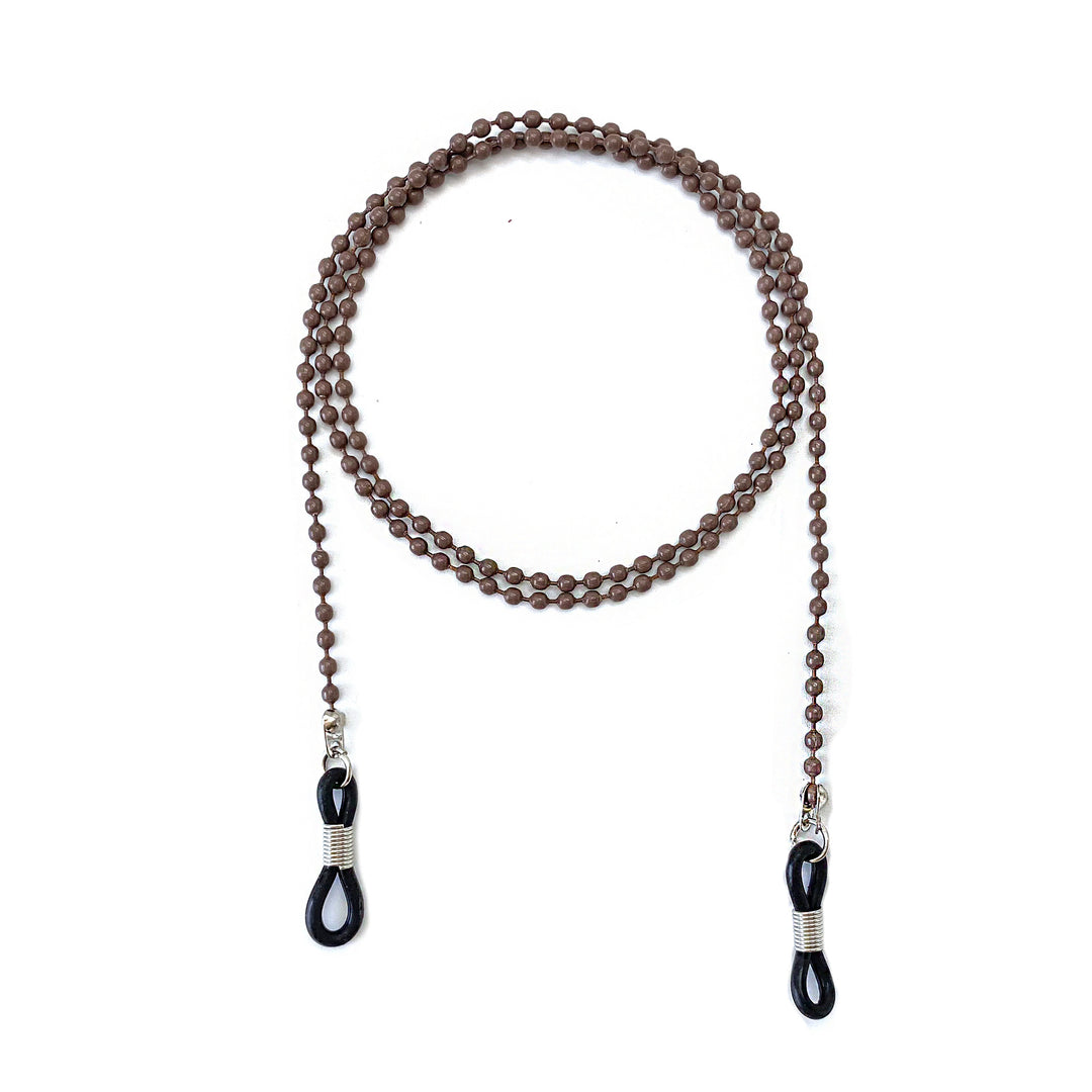 Beaded Eyewear Retainer Chain Kalsten