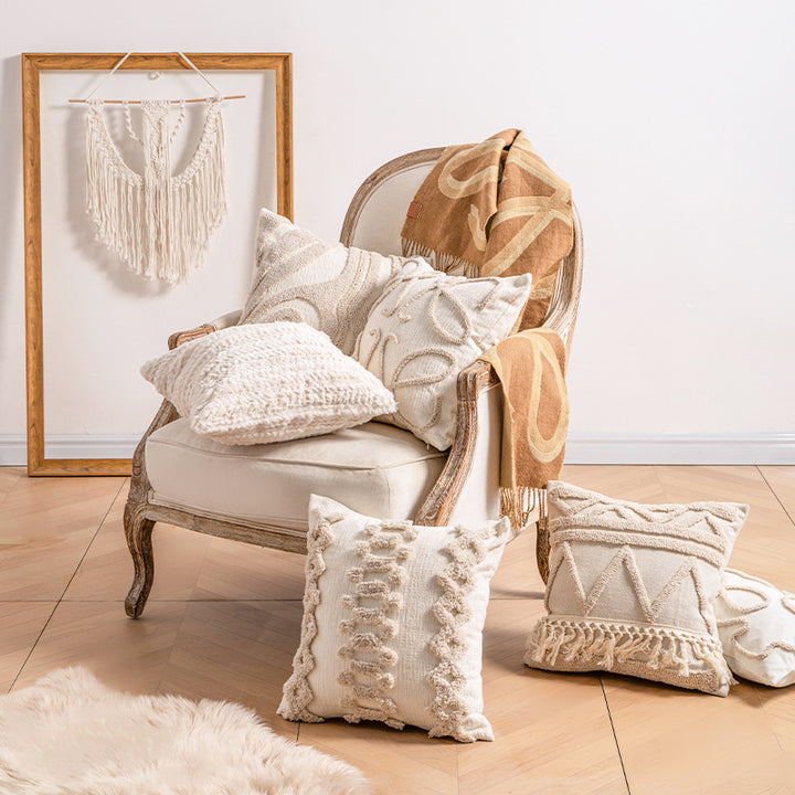 Decorative Handmade Accent Pillow
