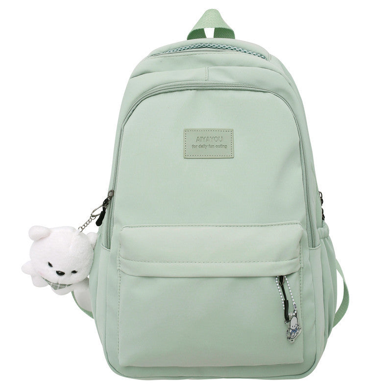 Cute Plush Mini Backpack