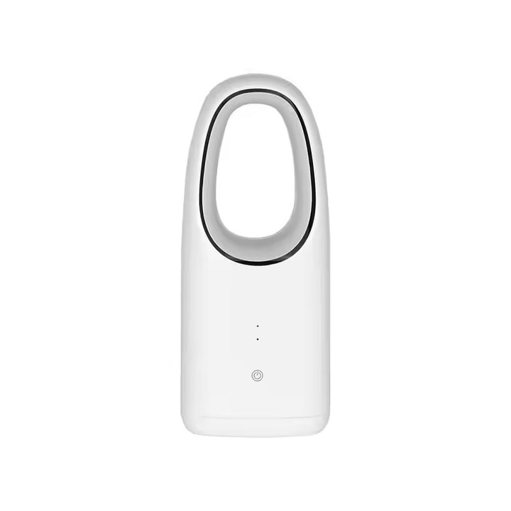 Cooling bladeless rechargeable handheld loop fan Kalsten