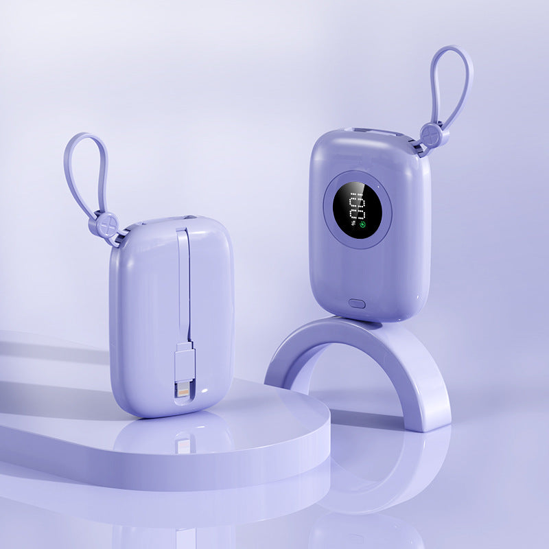 portable multifunction power bank with digital temperature display Kalsten