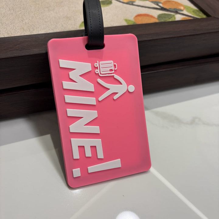 Travel Protection Luggage Tag Kalsten