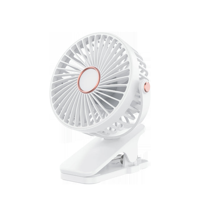 Women Portable Clip Fan Kalsten