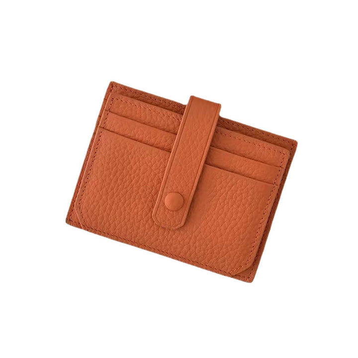 Leather Cardholder