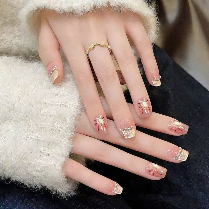 Beautifully Designed Nail Art Set Kalsten