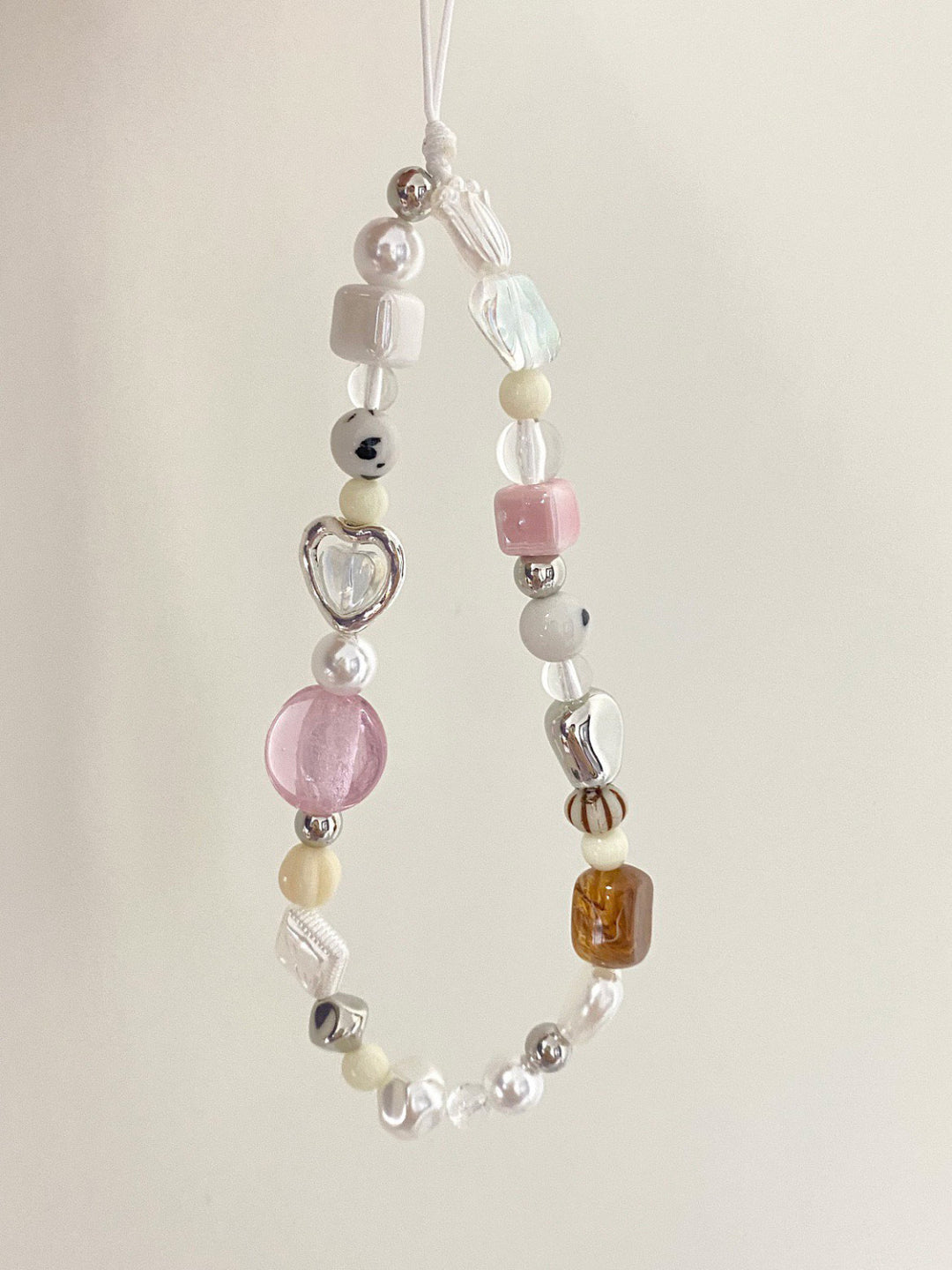 Decorative Beaded Phone Strap Kalsten