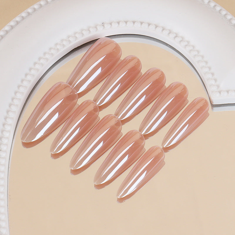 Acrylic Stiletto Press-On Nails Kalsten